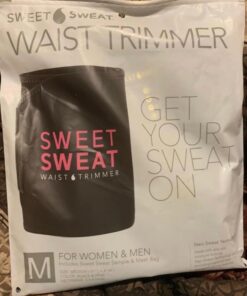 Sports Research Sweet Sweat Arm Trimmers for Men & Women | Increases Heat & Sweat Production to The Bicep Area Pink Medium 54 61GTvm5sOKL