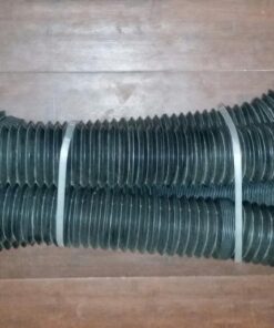 Flex-Drain 51110 Flexible/Expandable Landscaping Drain Pipe, Solid, 4-Inch by 25-Feet 4-Inch by 25-Foot 3 61GUIE2ZIxL