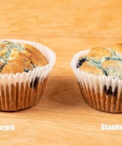 Norpro Giant Muffin Cups, White, Pack of 500, 2.75 x 2 inches (3600B) 32 61GUXqXaFTL