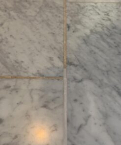 Grout Pen White Tile Paint Marker: Waterproof Grout Paint, Tile Grout Colorant and Sealer Pen - White, Narrow 5mm Tip (7mL) Narrow Tip 36 61GUlsXb5xL