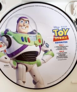 Alternative view of Toy Story Favorites Toy Story Favorites