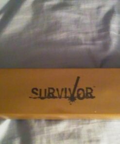 Ace Martial Arts Fixed Blade Tactical Combat Knife 13-Inch Overall 28 61GVY53iCQL