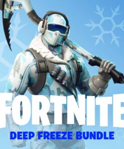 Alternative view of Warner Bros Fortnite: Deep Freeze Bundle - Xbox One