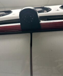 Canying Car Brake Light Backup Camera for Mercedes-Benz Sprinter / VW Crafter Vans LED Light Parking 22 61GXrqiedGL