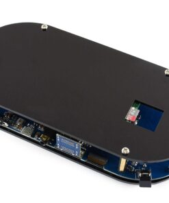 Waveshare Game HAT Compatible with Raspberry Pi 4B/A+/B+/2B/3B/3B+/Zero W/Zero WH 3.5inch IPS Screen 480×320 Resolution Onboard Speaker and Earphone Jack 38 61GY3UbDOL