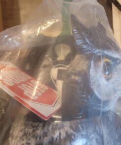 Dalen Fake Owl Decoy to Scare Birds Away from Gardens, Rooftops, and Patios - Scarecrow Provides Chemical-Free Pest Control - Safe and Humane, 18" 360º Rotating Head 30 61GYpUNuMsL