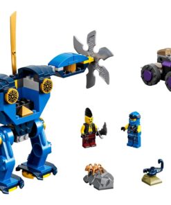 LEGO Ninjago ElectroMech Toy 8 61GZq2UbyL