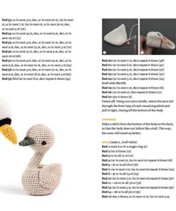Zoomigurumi 6: 15 Cute Amigurumi Patterns by 15 Great Designers Paperback 32 61GZw9YSklL