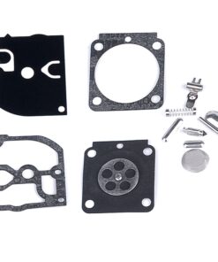 Alternative view of Hipa RB-100 Carburetor Rebuild Kit with Primer Bulb for STHIL HS45 FS55 FS38 BG45 MM55 & Mini Tiller 4137 EMU Trimmer