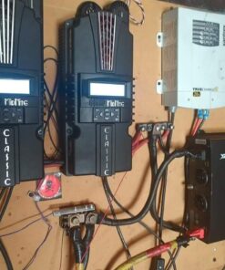 Xantrex Prowatt SW2000 2000W True Sinewave Inverter Model# 806-1220 14 61Ga74NC1xL