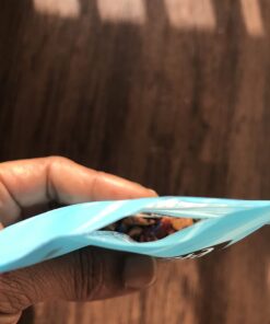 Tiesta Tea - Blueberry Wild Child, Blueberry Hibiscus Herbal Tea, Loose Leaf, Up to 25 Cups, Make Hot or Iced, Non-Caffeinated, 1.8 Ounce Resealable Pouch Pouch - 25 Cups 33 61GaDwJHhqL