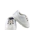 American Fashion World White Sporty No Tie Sneakers for 18-Inch Dolls | Premium Quality & Trendy Design | Dolls Shoes | Shoe Fashion for Dolls for Popular Brands 19 61GawcOG 6L