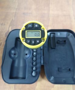 Wheeler Digital Firearms Accurizing Torque Wrench with Interchangeable Bits and LCD Display for Firearm Maintenance and Gunsmithing 33 61Gczp4ew7L