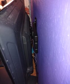 ECHOGEAR SleekStud Swivel Full Motion TV Wall Mount Bracket for 26-58 Inch TVs – Extend and Tilt Your TV - Easy Single Stud Install 43 61GdPOoQhhL