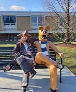 Jack Sparrow Costume Hat for Adults One Size 29 61GeKSZDPuL