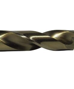 Drill America - DWD29J-CO-PC 29 Piece M35 Cobalt Drill Bit Set in Round Case (1/16" - 1/2" X 64ths), DWDCO Series 46 61GeQsx9SNL