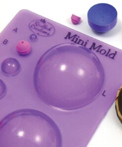 Quilling Mini Mold, 3D Domes 13 61Gec11xxEL
