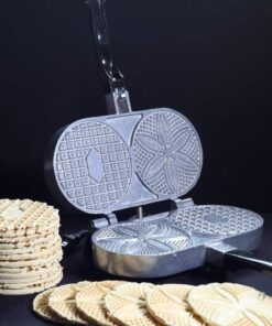 Alternative view of C. Palmer Mfg. Original Pizzelle Maker - Model 1000