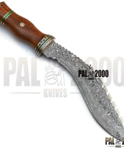 Custom Knife - Handmade Forged Damascus Steel - Fixed Blade, Knifes - Knife With Sheath - Ideal Gift for Men - Gift for Hunter - Birthday Gifts, Christmas Gifts, Gifts for Him - EDC Nife, (9106) 9106 16 61Gfj5KNQqL