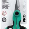 SINGER 00558 5-1/2-Inch ProSeries Heavy Duty Scissors with Power Notch , Teal 37 61Gh76CG85L