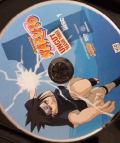 Naruto Uncut Box Set: Season 3, Vol. 1 DVD June 29, 2010 11 61GhuNTxAtL