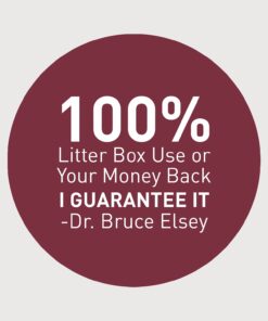 Dr. Elsey's Premium Clumping Cat Litter - Classic - 99.9% Dust-Free, Low Tracking, Hard Clumping, Superior Odor Control, Unscented & Natural Ingredients 18 lb 18 61Gi5tq5suS 1
