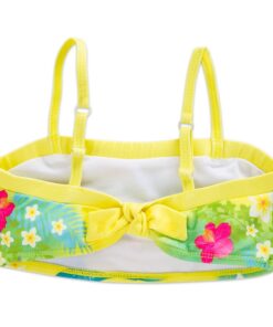 Disney Ariel Swimsuit for Girls - 2-Piece Size 4 Green 6 61Giebr1zkL