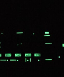 Lockport Glow in The Dark Tape - 30 Ft x 1 in - Bright, Rechargeable, Reflective and Long-Lasting - Halloween Decor, Outdoor Sports, Night Decorations, and Home Marking Single 26 61Gj0kY XaL