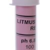 Red Litmus pH Test Paper Base Indicator 100 strips pH 6.8 - 8.1 13 61GkdCuzwKL