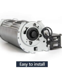 Hongso Replacement Fireplace Fan Blower & Heating Element for Twin Star Electric Fireplace 9 61Gkpz9v2fL