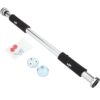 JFIT Deluxe Pull-Up, Chin-Up, and Heavy Duty Bars with Padded Grips - Doorway or Wall Mount Assembly Options Available 40" Deluxe Pull-Up Bar