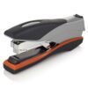 Swingline Stapler, Full Strip Desktop Stapler, 40 Sheet Capacity, Low Force, Optima 40, Silver/Black/Orange (87840) 18 61GlQyNC1lL