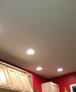 Sunco 10 Pack BR30 LED Bulbs, Indoor Flood Lights 11W Equivalent 65W, 2700K Soft White, 850 Lumens, E26 Base, 25,000 Lifetime Hours, Interior Dimmable Recessed Can Light Bulbs - UL & Energy Star 19 61GmsaWGIkL