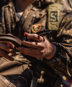 Summit TreestandsShooting Rails and Foot Rests Pack of 1 Black 19 61GoIQhfEdL