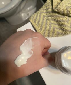 LilyAna Naturals Eye Cream for Dark Circles and Puffiness, Under Eye Cream for Wrinkles and Bags, Anti Aging Eye Cream helps Improve Dryness; for Sensitive Skin - 1.7 oz - Made in USA Rosehip and Hibiscus 1.70 Fl Oz (Pack of 1) 39 61GoKP5R 9L