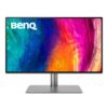 BenQ PD2725U Thunderbolt 3 Monitor for Macbook 27" 4K UHD | 100% Rec.709 & sRGB,95% P3 | IPS | DeltaE≤3 | Pantone | Calibration Report | Ergonomic | USB-C (65W) | Daisy Chain,Black 27" 4K Professional Design Monitor 77 61Gpj BJ2gL