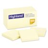 3M 6549-18 Highland Notes, 3 x 3-Inches, Yellow, 18-Pads/Pack 42 61Gpqq6ysML