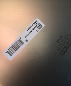 TigerChef Chaffing Dishes Stainless Steel - Chafing Dish Buffet Set - 3 Chafer and Buffet Warmer Sets with Half-Size Pans and Cool-Touch Plastic Handle Full Size with 1/2 Inserts 17 61GqC6X81hL