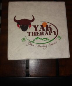 Tibetan Singing Bowl Set By YAK THERAPY- Hand Crafted Meditation, Chakra Healing Peace and Mindfulness Bowl with Mallet, Silk Cushion & Bag, 4.5 inch Bowl Made in Nepal includes Gift Ebook by Email 43 61GrIUr63aL