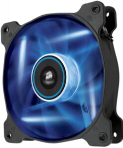 Corsair Air Series AF120 LED Quiet Edition High Airflow Fan Single Pack - Blue 120 MM 15 61GraTtVwnL