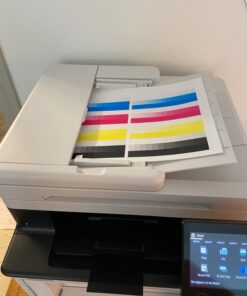 Canon® imageCLASS® MF753Cdw Wireless Laser All-In-One Color Printer 110 61GtJBYJjfL