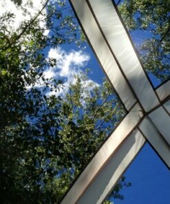 Wenzel Klondike 8 Person Water Resistant Tent with Convertible Screen Room for Family Camping Grey/Taupe 77 61GtnF9 AqL