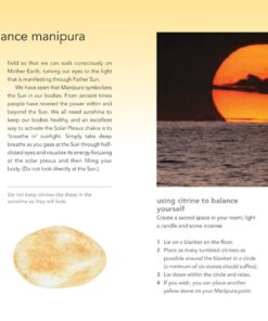 The Chakra Bible: The Definitive Guide to Working with Chakras (Volume 11) (Mind Body Spirit Bibles) Paperback, Illustrated 27 61Gtzqj4u6L