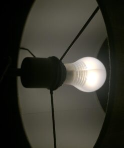 Cree Lighting BA19-08027OMF-12CE26-1C100 Cree Connected LED Smart Bulb, 1pk, Soft White (Packaging may vary) 1 Count (Pack of 1) 24 61GuCfBzl2L