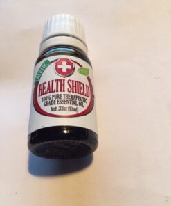 Health Shield Blend Essential Oil - 100% Pure Therapeutic Grade Health Shield Blend Oil - 10ml 0.33 Fl Oz (Pack of 1) 33 61GufURfYNL