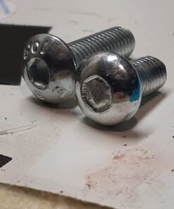 Ventura Economical Bolt-On Bicycle Carrier Rack, Adjustable Fit for 26"/28"/700c, Steel , Black 40 61GulNNOLL