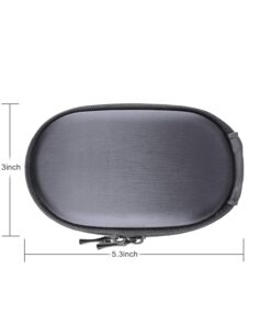 ProCase Protective EVA Hard Shell Carrying Case for Apple Magic Mouse 2/1 and Small Logitech Mice - Portable Travel Pouch - Black 16 61GvFt1TVOL