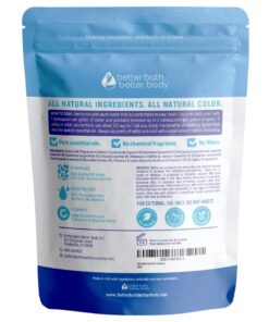 Alternative view of Sitz Bath Soak 32 Ounces Sitz Salt Epsom Salt Hemorrhoid Soothing with Pure Essential Oils in BPA Free Pouch with Press-Lock Seal Made in USA 2 Pound (Pack of 1)
