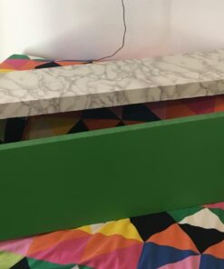 VViViD XPO White Grey Marble Gloss Vinyl Wrap Film 15.9" x 6.5ft Roll (3 sheets) 3 35 61GvNigEuoL