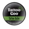 Tattoo Goo Original Travel Size Tattoo After Care, Natural Tattoo Balm with Beeswax and Cocoa Butter, Soothing Tattoo Ointment and Brightening Care, .32 oz; Packaging may vary 23 61GvO0JYHyL